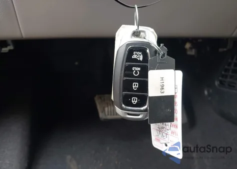 2024 Hyundai Venue Sel из США, поврежденный, VIN KMHRC8A33RU300347